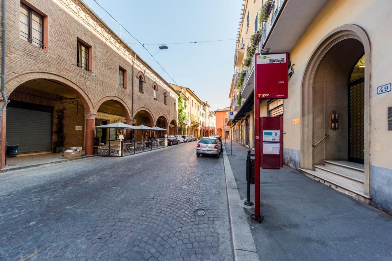 Castiglione Family Apartment By Wonderful Italy Μπολόνια Εξωτερικό φωτογραφία